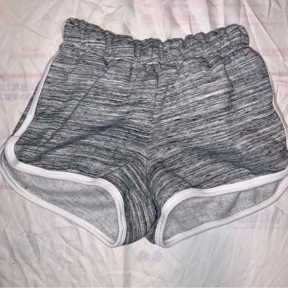 VICTORIA SECRET PINK VARSITY SHORTS XSMALL - Picture 5 of 7